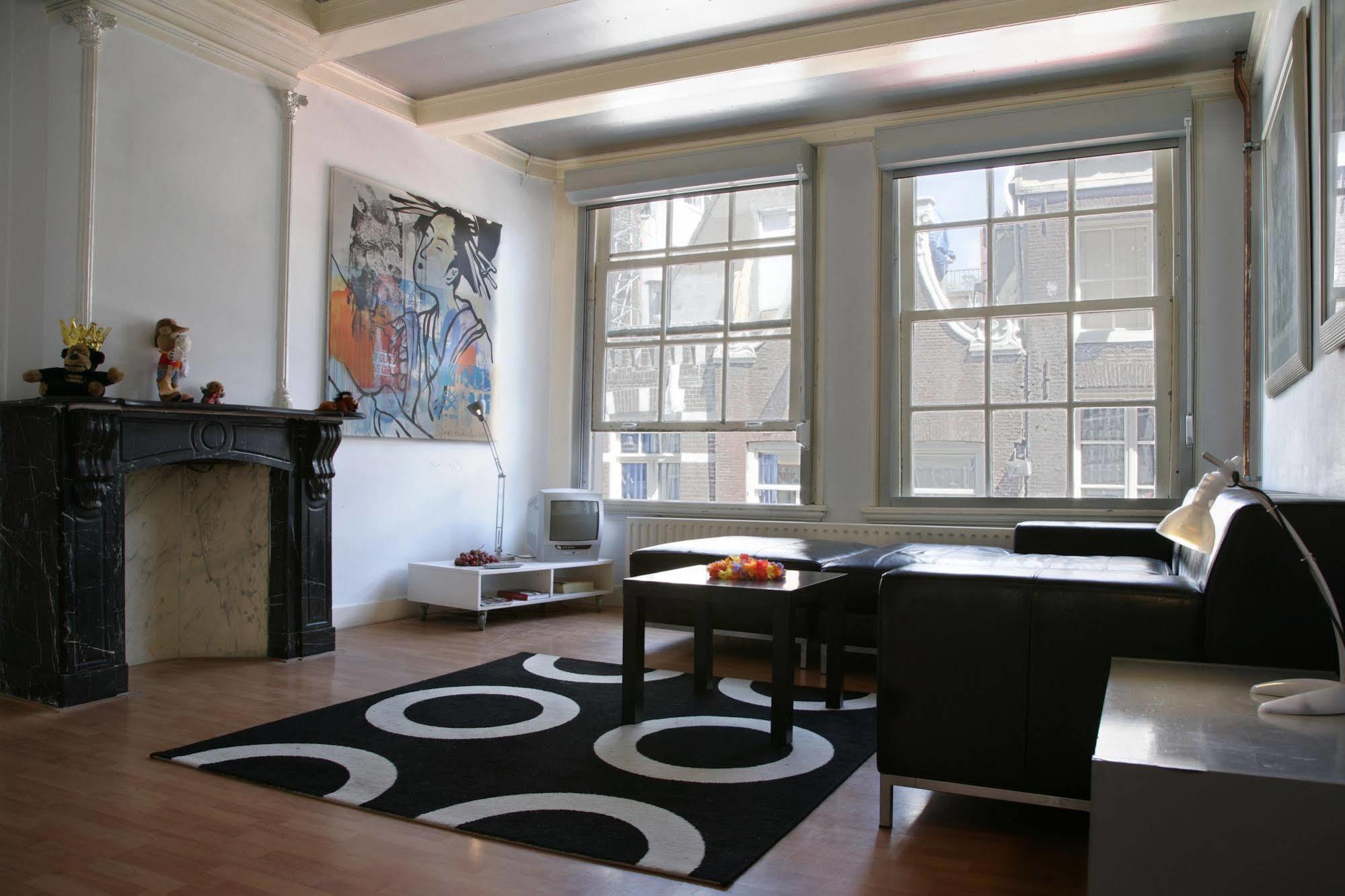 Ultraviolet Studios Amsterdam Eksteriør bilde