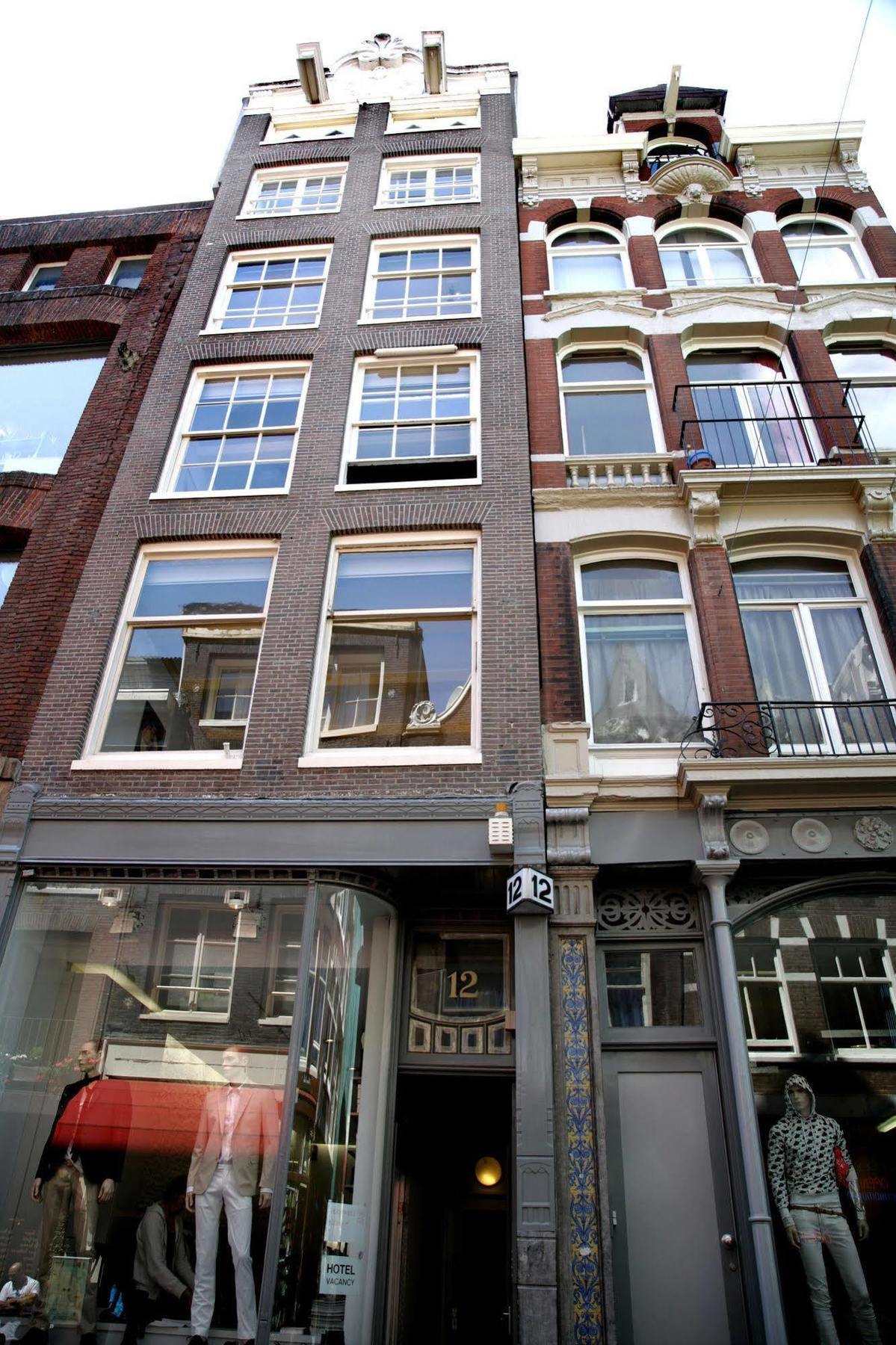 Ultraviolet Studios Amsterdam Eksteriør bilde